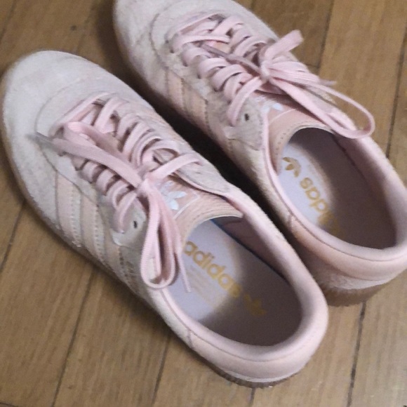 Adidas Samba Rose Shoe - Picture 3 of 6